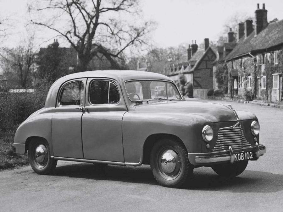  Singer SM1500 Saloon 1949 года  (фото 3 из 3)